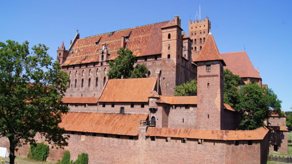 Polska: Malbork