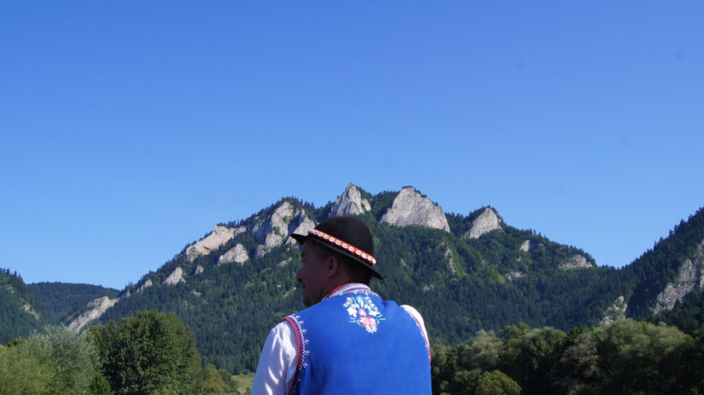 Polska: Pieniny