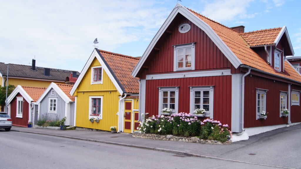 Szwecja: Karlskrona