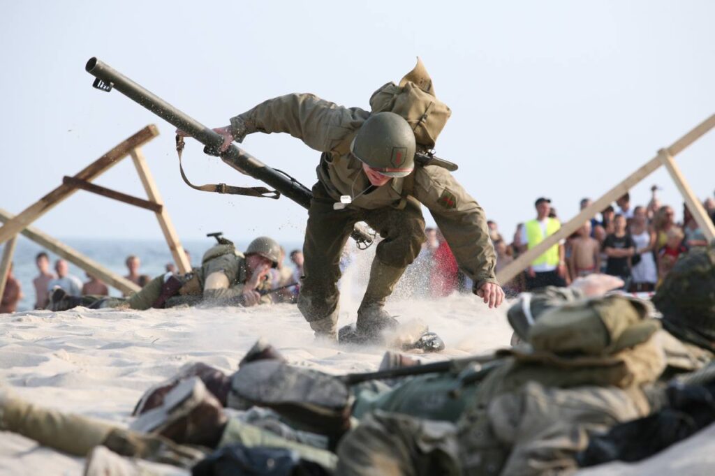 Polska: Hel – D-Day Hell