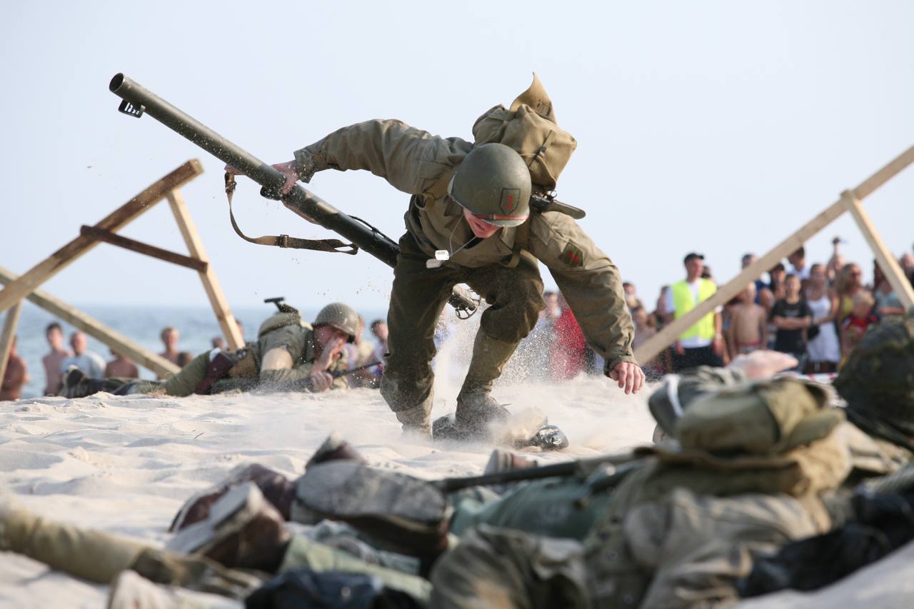 Polska: Hel – D-Day Hell