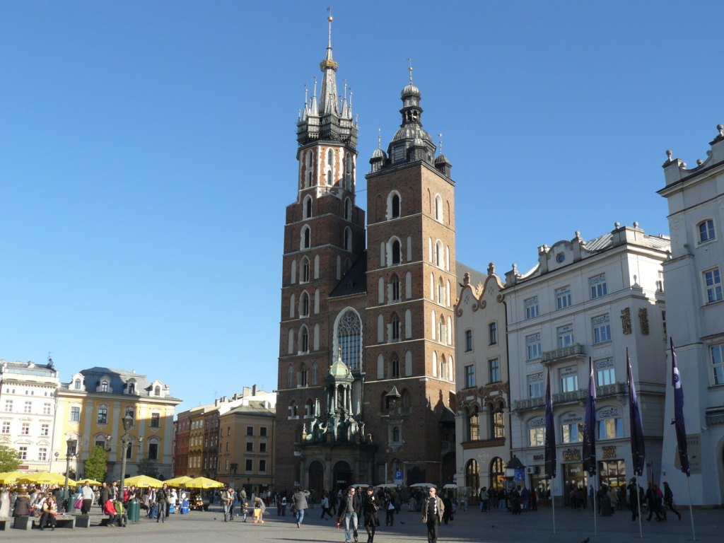 Polska: Kraków