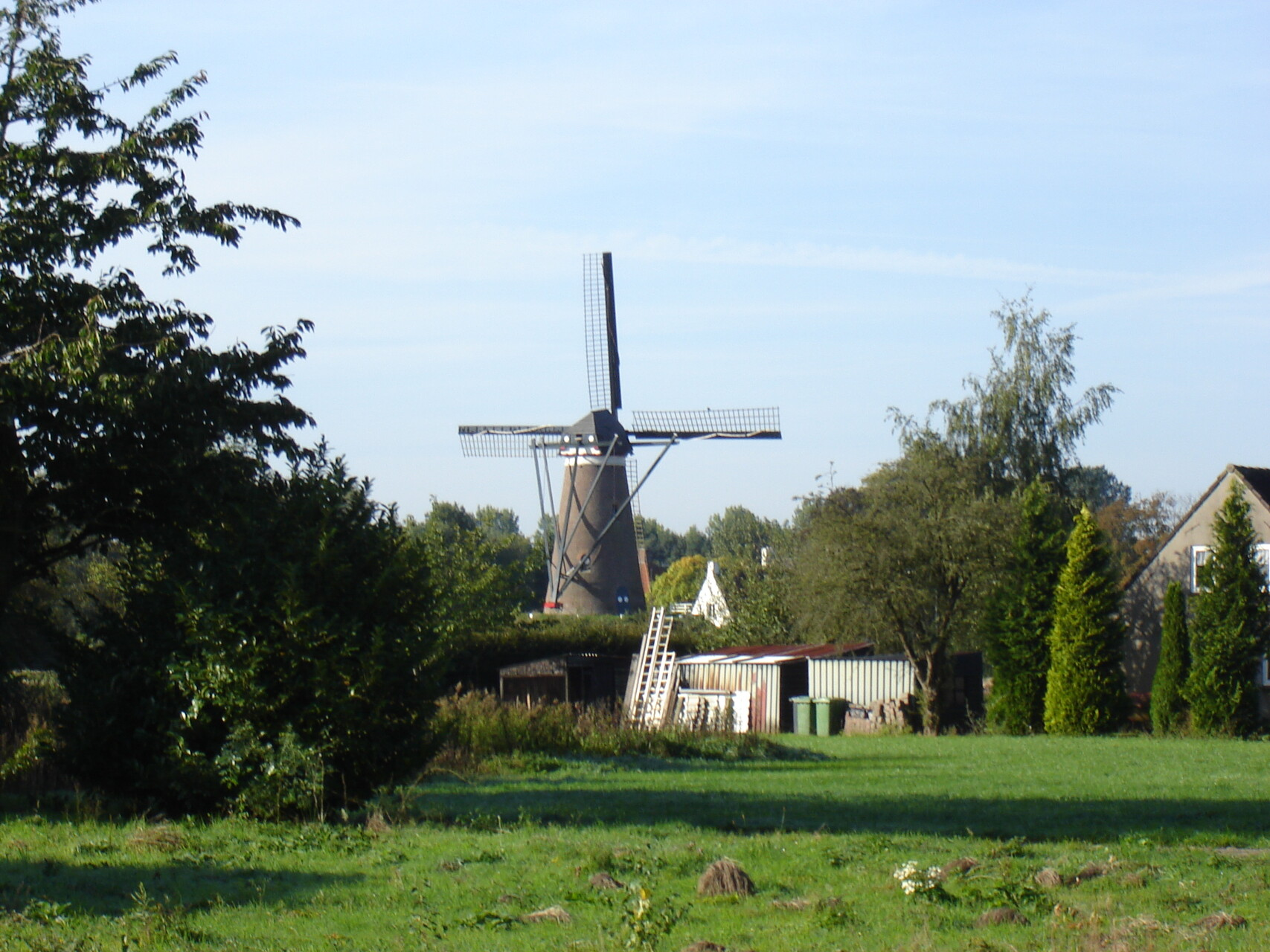 Holandia: Nuenen, Eindhoven, Amsterdam