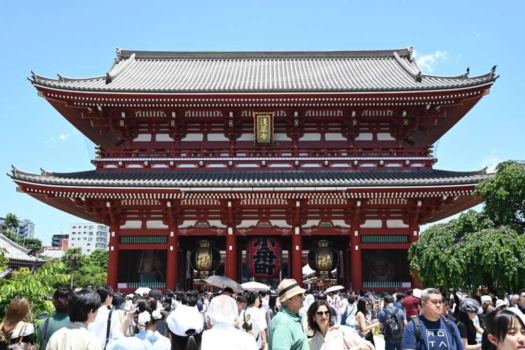 Tokio: Asakusa